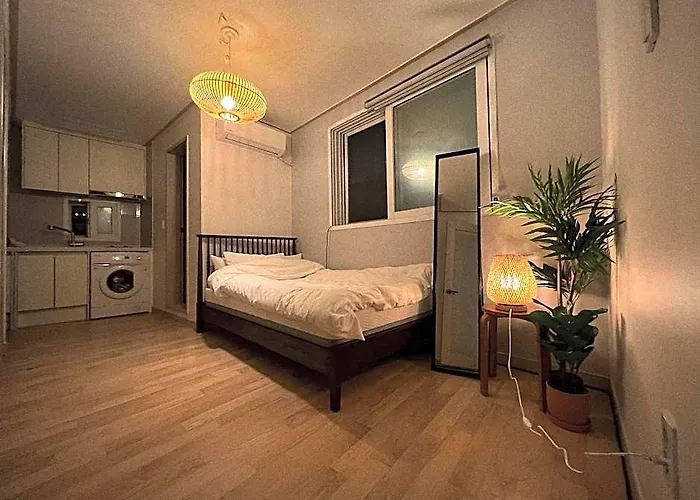 Hotel Jnineguesthouse Seoel