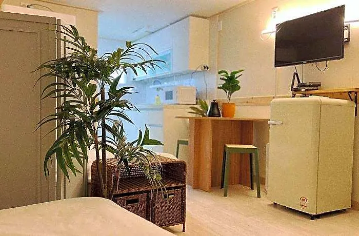 Jnineguesthouse Hotel Seoel