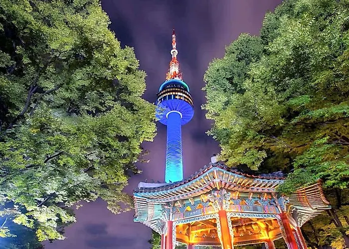 Jnineguesthouse Hotel Seul