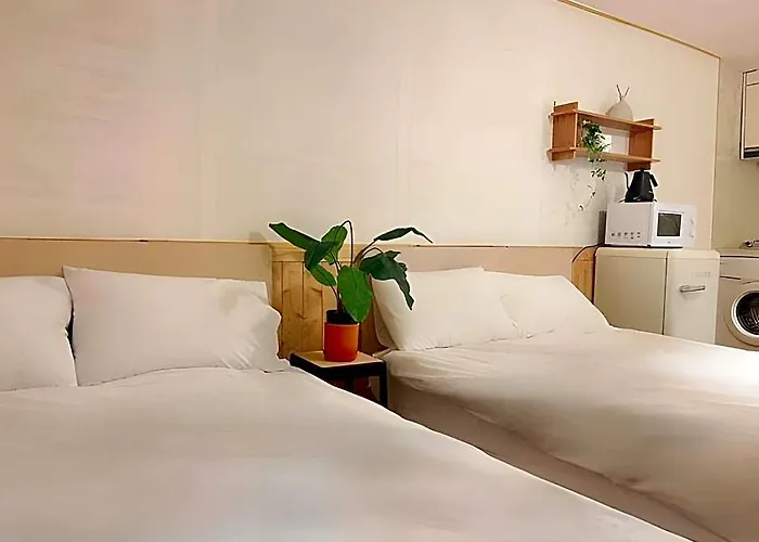 Jnineguesthouse 2* Seoel