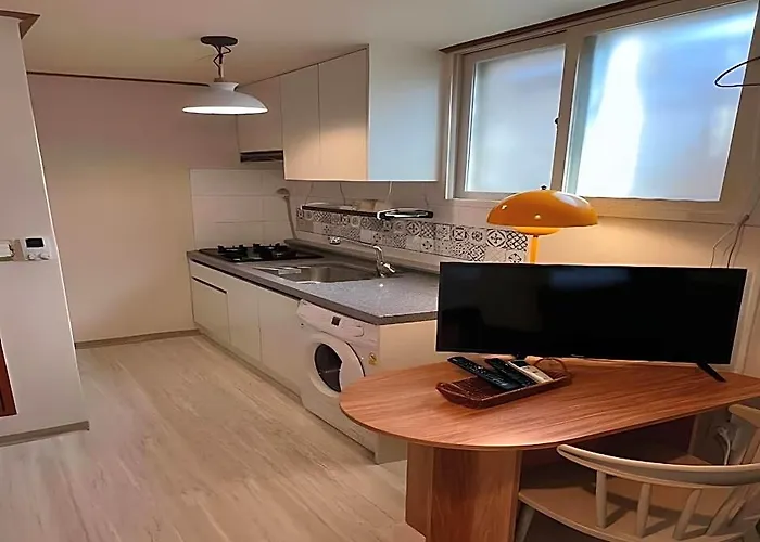 Hotel Jnineguesthouse Seul